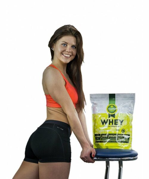 Whey Protein „Healthy Choice“