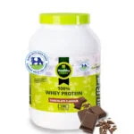 100% Whey Protein Chocolate flavor, 1Kg