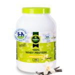 WPB-80-proteinas-vanilla-EN-good 100% Whey Protein Vanilla flavor, 1Kg