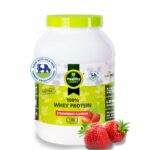 WPB-80-proteinas-strawberry-EN-good-min 100% Whey Protein Strawberry flavor 1Kg
