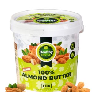 almond-nut-butter-healthy-choice-1kg-min Almond butter CHUNKY 1kg.