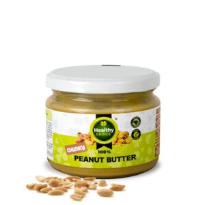 peanut-butter-250g Peanut butter CHUNKY 250gr.