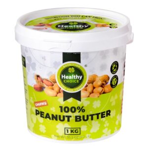 beurre de cacahuètes-santé-1kg_Chunky-min Peanut butter CHUNKY 1kg.