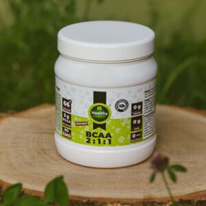 HC produktai-11-min BCAA Blackcurrant flavor, 400g