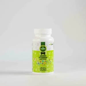 Vitaminai_Stock_web_rez-2-scaled Beauty vitamins "Healthy Choice" 60 tablets