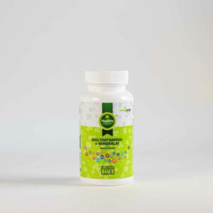 Vitaminai_Stock_web_rez-3-scaled-600x600 Multivitamins and minerals "Healthy Choice" 90 tablets