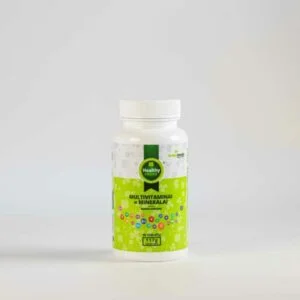 Vitaminai_Stock_web_rez-3-scaled-600x600 Multivitamins and minerals "Healthy Choice" 90 tablets
