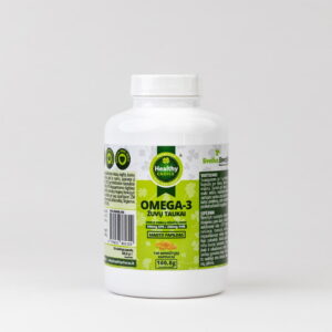 Oméga-3-zuvu-taukai-min Omega-3 fish oil "Healthy Choice" 120 capsules