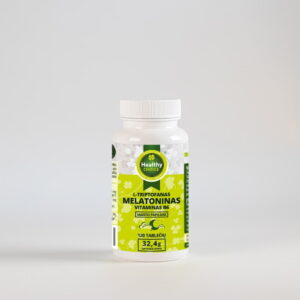 mélatonine-b6 Melatonin + Tryptophan + B6 120 tablets