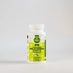 melatoninas-b6 Melatonin + Tryptophan + B6 120 tablets