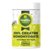 Creatine 100% Creatine Monohydrate, micronized 200 mesh., 400 g.